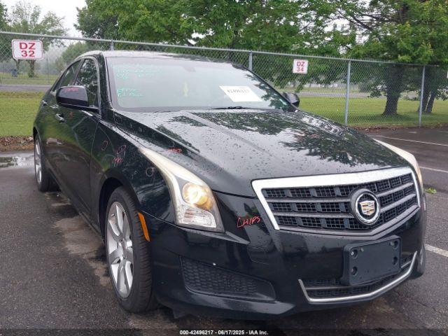  Salvage Cadillac ATS