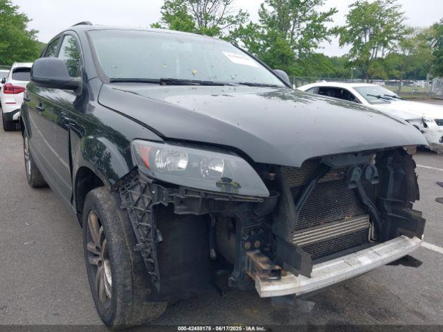  Salvage Audi Q7