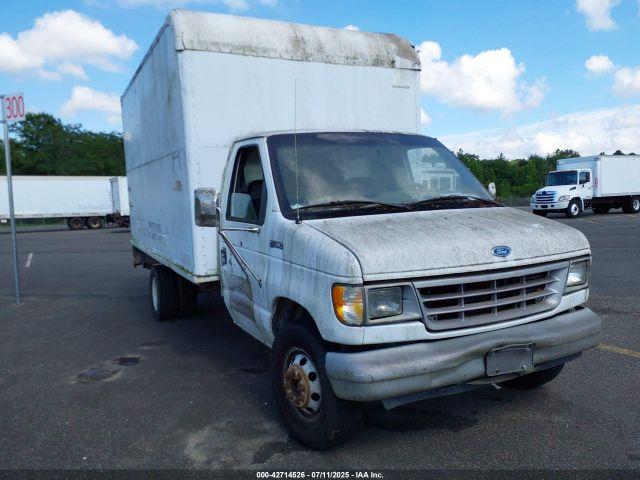  Salvage Ford Econoline