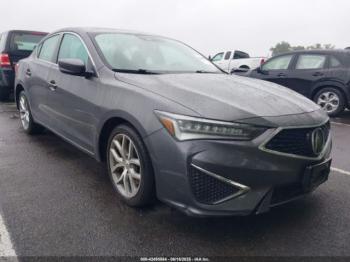  Salvage Acura ILX