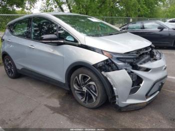  Salvage Chevrolet Bolt