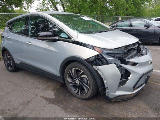  Salvage Chevrolet Bolt