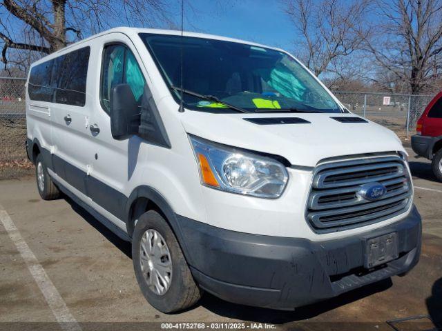  Salvage Ford Transit