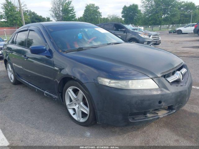  Salvage Acura TL