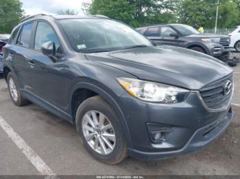  Salvage Mazda Cx