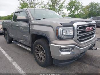  Salvage GMC Sierra 1500