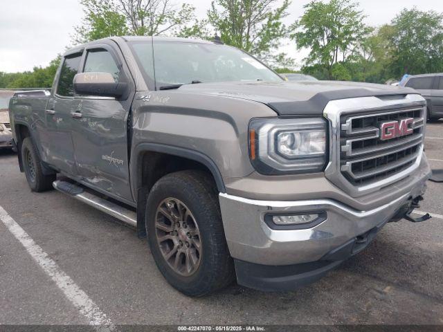  Salvage GMC Sierra 1500