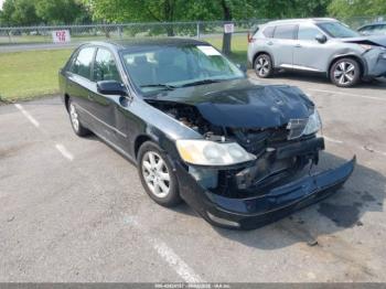  Salvage Toyota Avalon