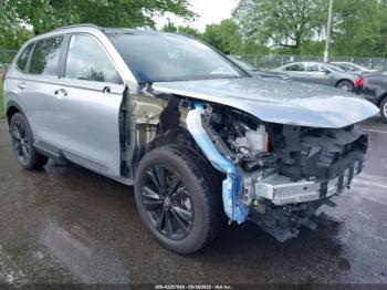  Salvage Honda CR-V Hybrid