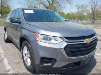  Salvage Chevrolet Traverse