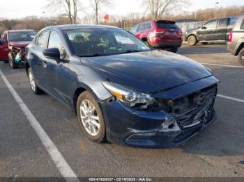  Salvage Mazda Mazda3