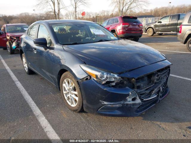  Salvage Mazda Mazda3