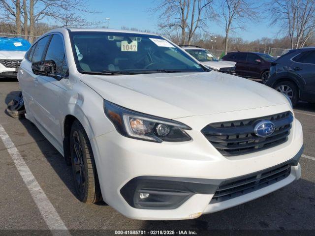 Salvage Subaru Legacy