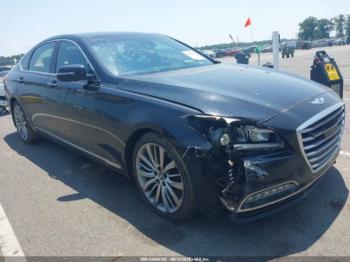  Salvage Hyundai Genesis