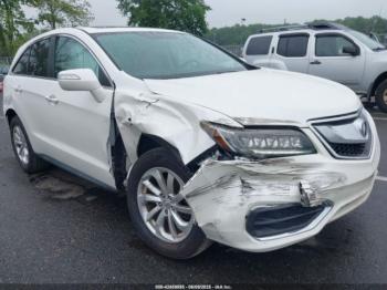 Salvage Acura RDX