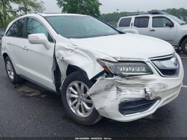  Salvage Acura RDX