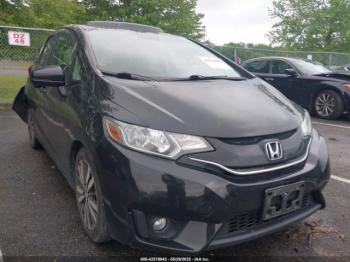  Salvage Honda Fit