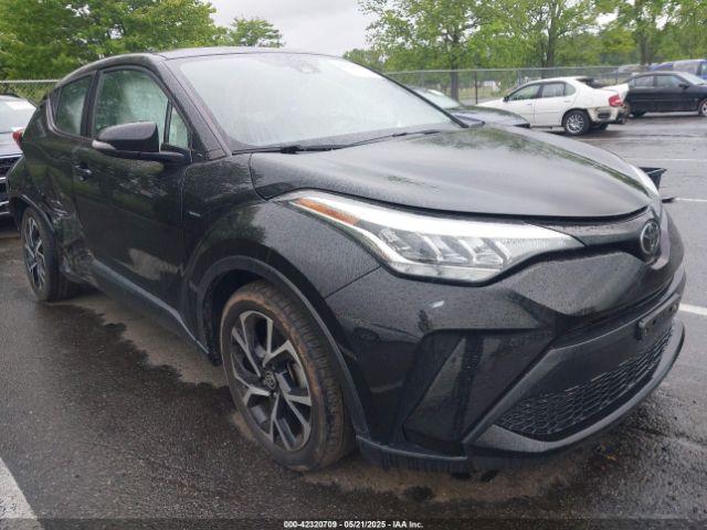  Salvage Toyota C-HR