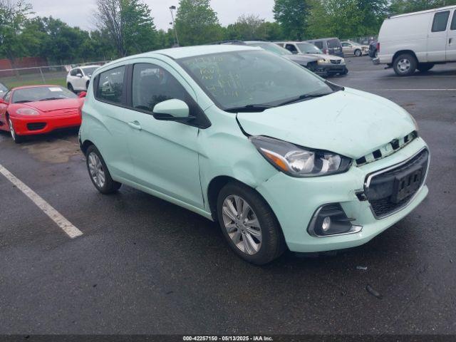  Salvage Chevrolet Spark
