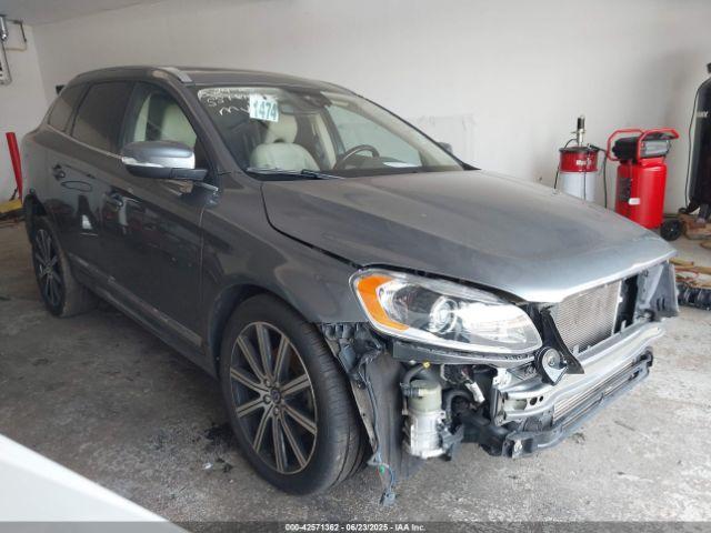  Salvage Volvo XC60