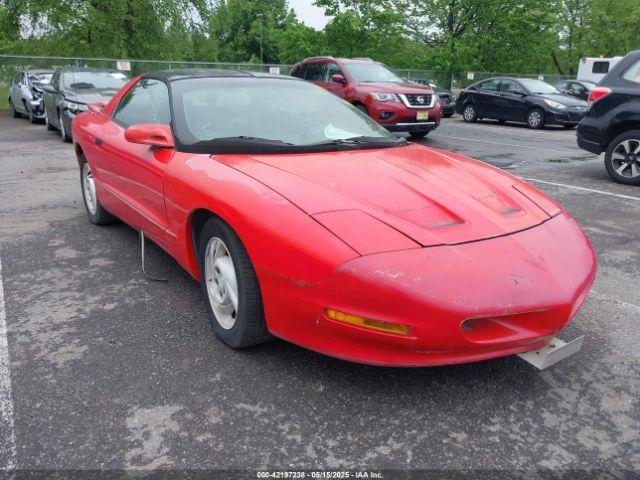  Salvage Pontiac Firebird