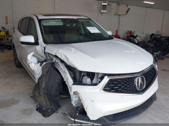  Salvage Acura RDX