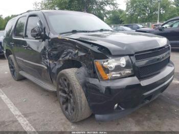  Salvage Chevrolet Tahoe
