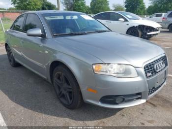  Salvage Audi A4