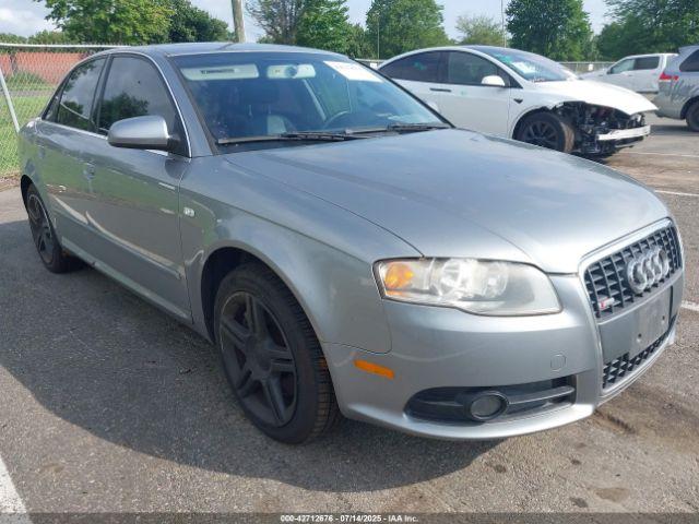  Salvage Audi A4