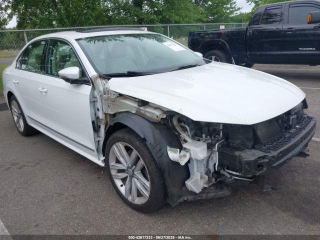  Salvage Volkswagen Passat