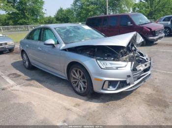  Salvage Audi A4