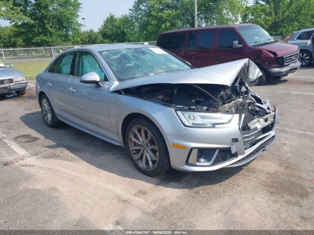  Salvage Audi A4