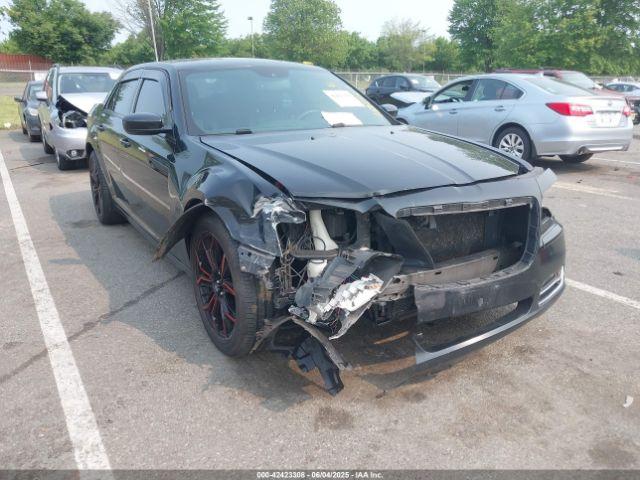  Salvage Chrysler 300