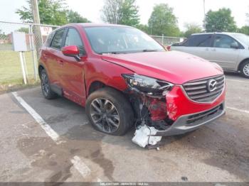  Salvage Mazda Cx