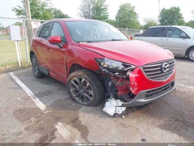  Salvage Mazda Cx