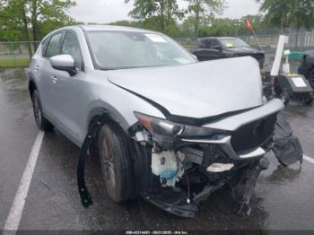  Salvage Mazda Cx