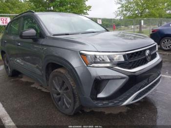  Salvage Volkswagen Taos