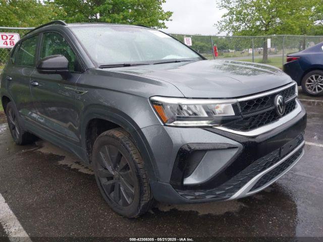  Salvage Volkswagen Taos