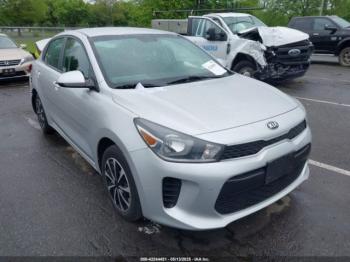  Salvage Kia Rio