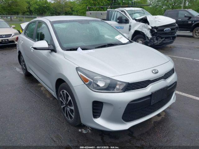  Salvage Kia Rio