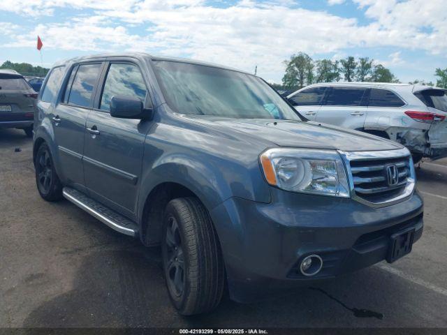  Salvage Honda Pilot