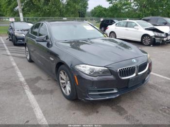  Salvage BMW 5 Series