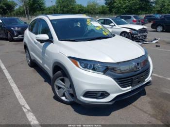  Salvage Honda HR-V