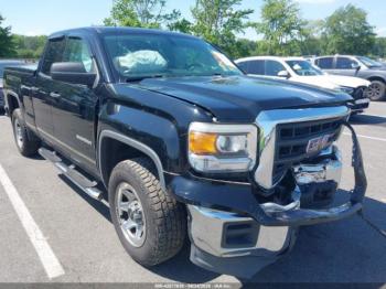  Salvage GMC Sierra 1500
