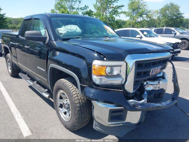  Salvage GMC Sierra 1500