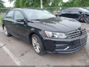  Salvage Volkswagen Passat