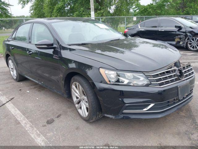  Salvage Volkswagen Passat