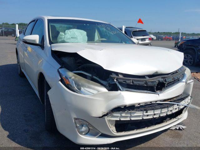  Salvage Toyota Avalon