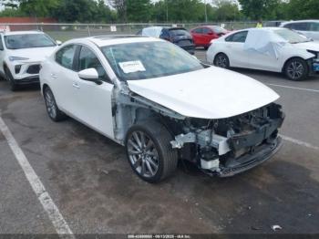  Salvage Mazda Mazda3