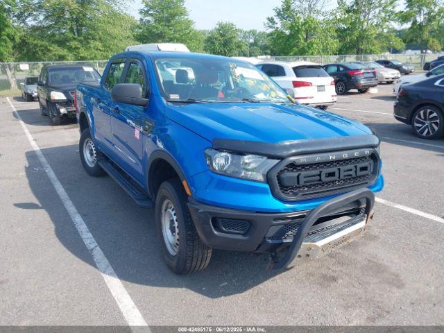  Salvage Ford Ranger